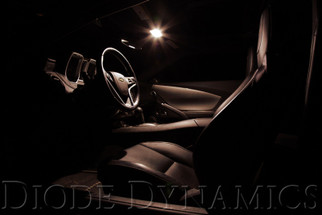 Diode Dynamics 194 LED Bulb SMD2 LED - Red (Single)