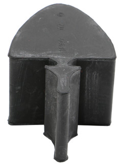 MOOG 73-74 Chevrolet C10 Pickup Front Upper Bumper Bushing