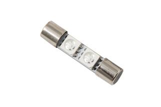 Diode Dynamics 28mm SMF2 LED Bulb - Blue (Single)