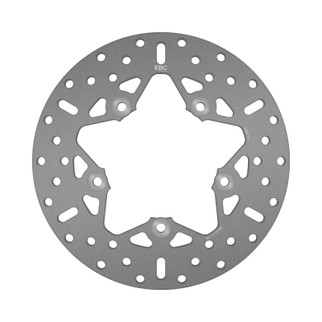 EBC 04-06 Ducati 749 Dark Monoposto/Biposto Rear Left Standard Rotor