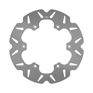EBC 03-04 Kawasaki KLX 400 SR Rear Left/Right CX Extreme Rotor