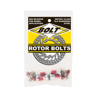 Rotor Bolts Hon