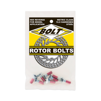 Rotor Bolts Hon