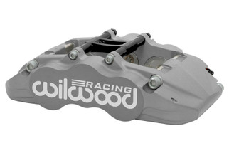 Wilwood Caliper-GN6R-ST-L/H-Ano(.80 Thk Pad) 1.75/1.38/1.38in Pistons 1.38in Disc