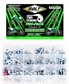 Propack Kawasaki Kx 2 Stk Kaw Kx125/250/500