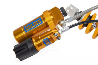 Ohlins 23-24 Honda XL 750 Transalp STX 46 Adventure Shock Absorber