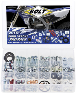 4 Stroke Pro Pack Yam 2014+ Yzf