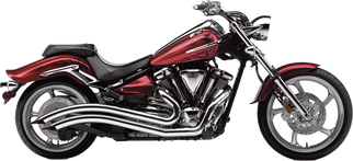 Speedster Swept F/s Chrome Yam Raider 08-18