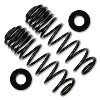 Rock Krawler 2018+ Jeep Wrangler JL 2DR / JLU 4DR Kit 4.5in Rear Coil - Rear