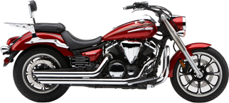 Speedster Slashdown F/s Chr Yam V-star 950 09-16