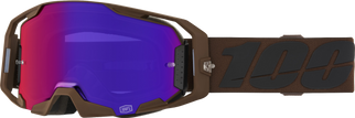 Armatic Goggle Salcedo Silver Mirror Lens