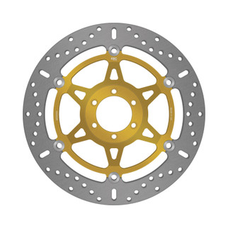 EBC 2000 Ducati 748 R 2 Pad Caliper Front Left/Right Standard Brake Rotor