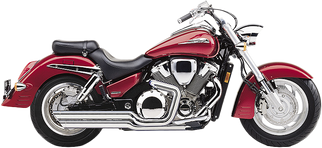 Speedster Slashdown F/s Chr Hon Vtx1800r/s/n 02-08