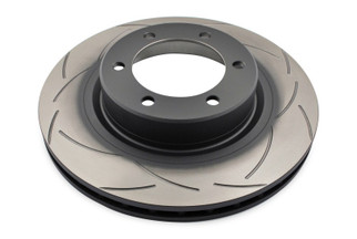 DBA 86-92 Mazda RX-7 (5 Lug Models) Front Street Series Slotted Rotor