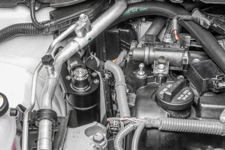 Radium Engineering Toyota GR Corolla Catch Can Kit Fluid Lock