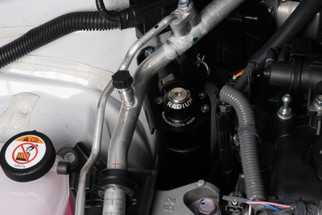 Radium Engineering Toyota GR Corolla Catch Can Kit Fluid Lock