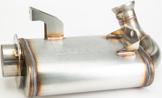 Muffler Ski-doo 900 Turbo