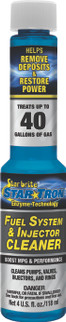 Fuel System Cleaner 4 Oz