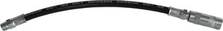 Grease Gun Extension Hose W/nozzle 12in