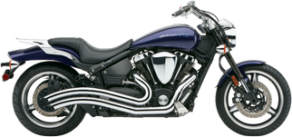 Speedster Swept F/s Chrome Yam Warrior 02-10