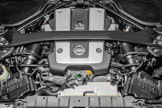 Radium Engineering 2009+ Nissan 370Z (VQ37VHR) Catch Can Kit - Fluid Lock