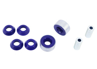 SuperPro 2009 Nissan Cube SL Front Lower Inner Rearward Control Arm Bushing Set
