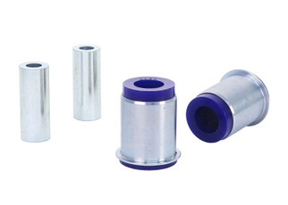 SuperPro 2005 Land Rover LR3 SE Front Lower Inner Forward Control Arm Bushing Set