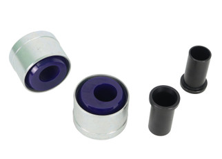 SuperPro 2009 Nissan 370Z Nismo Front Lower Inner Rearward Control Arm Bushing Kit
