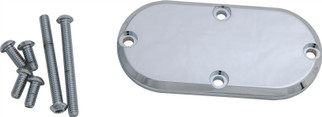 Inspection Cover Smooth Chrome