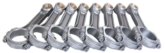 Eagle Chevrolet 6.000in 5140 Steel I-Beam Connecting Rods (Set of 8)