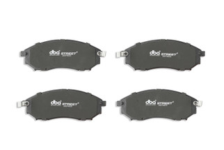 DBA 09-13 Infiniti G37 (Excl Sport Brake Pkg) Street Series Front Brake Pads