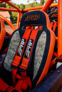 PRP 5.3 Harness- Orange