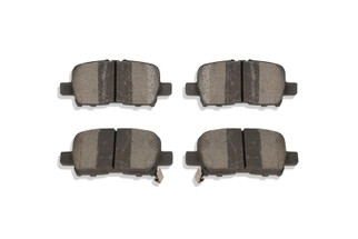 DBA 01-06 Acura MDX Street Series Rear Brake Pads