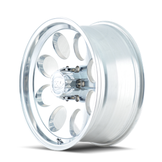 ION Type 171 16x10 / 5x139.7 BP / -38mm Offset / 108mm Hub Polished Wheel