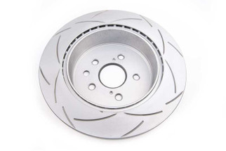 DBA 2012+ Lexus IS350 Street T2 Slotted Rear Brake Rotor