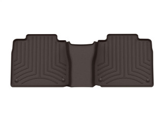 WeatherTech 20-21 Mercedez Benz AMG GLS 63/2020+ GLS-Class Rear FloorLiner HP - Cocoa