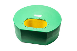 Radium Engineering R11A Replacement Fuel Bladder 10.5 Gal Spare Tire