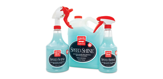 Griots Garage Speed Shine - 22oz - OLD CASE OF 12