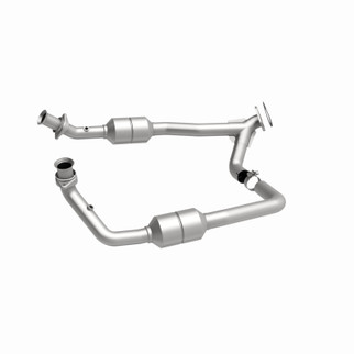 MagnaFlow Direct Fit Catalytic Converter 2002 Ford E-Series Vans 5.4L