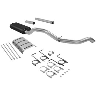Flowmaster 87-93 Ford F250/F350 Truck 7.5L Force II Cat-Back Exhaust System
