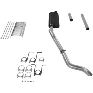 Flowmaster 87-93 Ford F250/F350 Truck 7.5L Force II Cat-Back Exhaust System