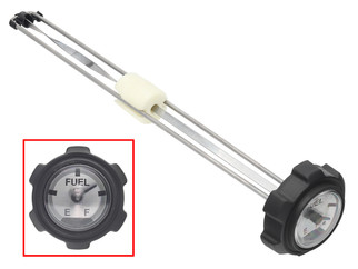 Gas Cap W/ Gauge