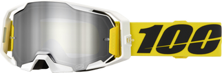 Armatic Goggle Valera Silver Mirror Lens