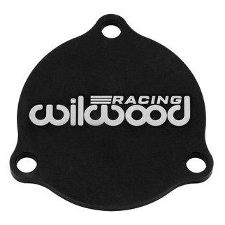 Wilwood cap dust W/O-RING cambered drive flange W/LOGO