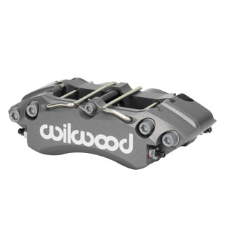 Wilwood Caliper Dynapro NDPR-UTV Radial Mount - ANO - 1.12in Piston - .250in Disc