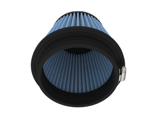 aFe POWER Universal Clamp-On Air Filter w/ D2 Dura-Dry Media - 5in F x 6.5in B x 4.75in T x 5in H