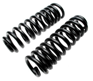 MOOG 78-91 Ford E-250 Econoline Custom Front Coil Springs
