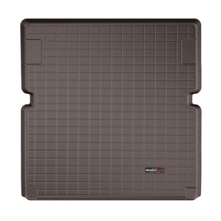 WeatherTech 2023 Honda Pilot w/o Cargo Side Panel Protector Cargo Liner - Cocoa