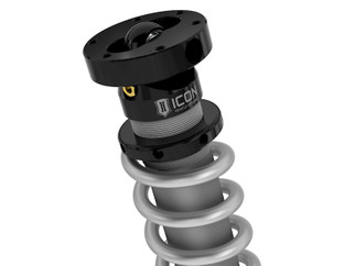 ICON 05-25 Nissan Frontier 02-15 Xterra 05-15 Pathfinder 2.5 Front VS IR Coilover Kit