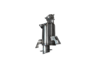 Lightweight Muffler